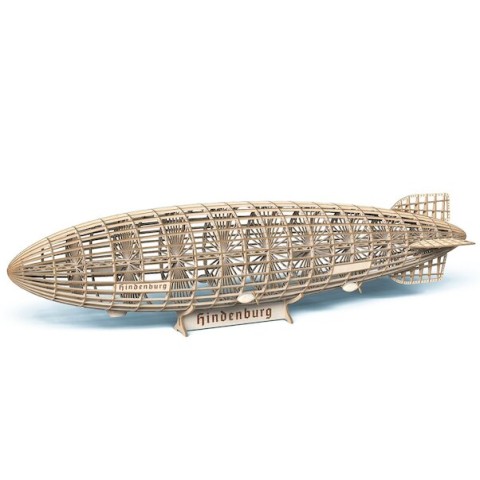 Zepppelin Hindenburg -0253294