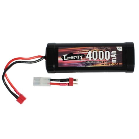 Battery pack Racingpack 7,2V 4000mAh - 194000