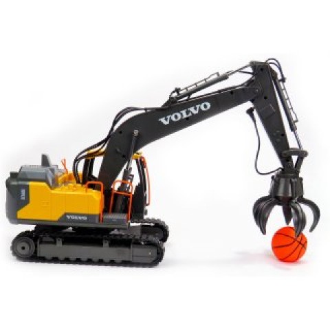 Excavator VOLVO 1:16 2.4 GHz RTR -50315