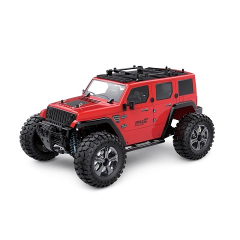 Crawler Brave 4x4 Rood -50580