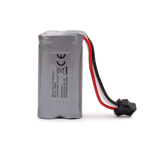 Battery Li-Ion 7,4V 650mAh - 50581