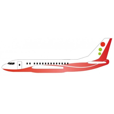 Air 571 Rood