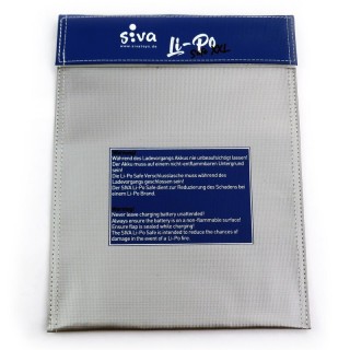 Lipo Safe Opberg Bag -15016