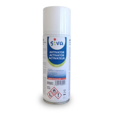 Seconde Lijm Activator -90014