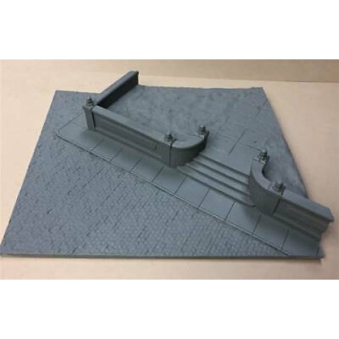 Urban Street Corner -35006