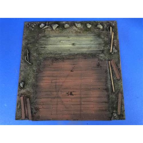 WW2 Airfield Section -TDD48005