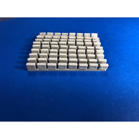 US. 30 Cal. Ammo Cases -SQAA48002