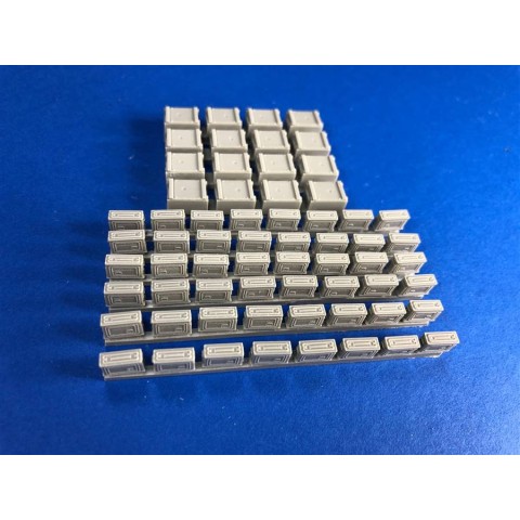 US. 30 Cal. Ammo Casement Crates -SQAA48005