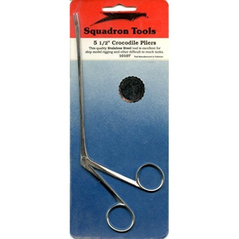 Crocodile Pliers Stainless Steel -10107