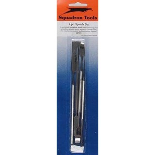 Spatels Set 4 pieces -SQ10705