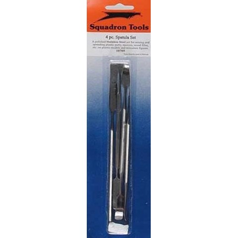 Spatels Set 4 pieces -SQ10705