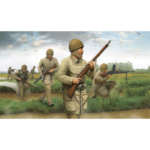 IJA Paratroopers -M120