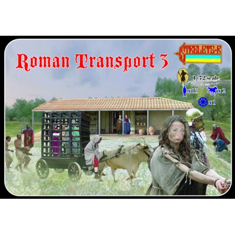 Roman Transport 3 -131