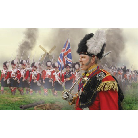 Highlanders on the March -140