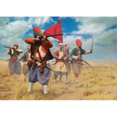 Bashi-Bazouks -M054