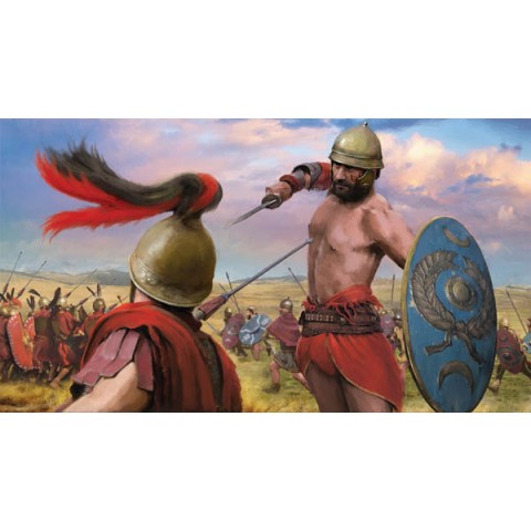 Spartacus Army -M077