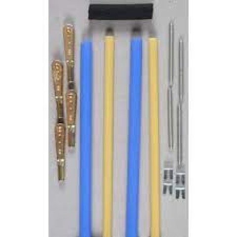 Stuurkabels Blauw / Geel -SU505