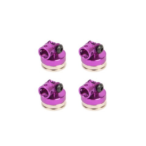 1/10 Body magneethouders Violet -T422775P