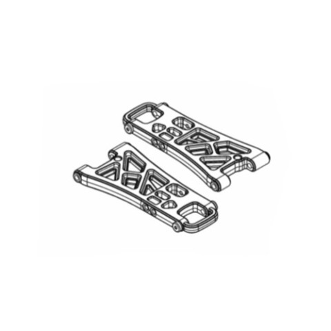 Draagarmen Achter -T4936-35