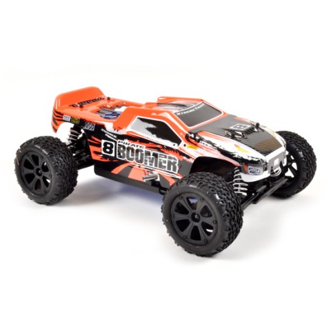 Nitro Boomer T4932 - Krachtige 4WD Nitro Brandstof Aangedreven Truggy