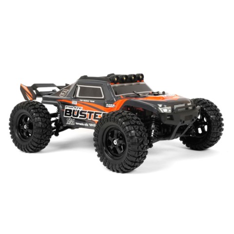 Pirate Buster RTR & Verlichting -T4965OR