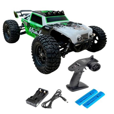 Pirate Mamba RTR & Verlichting -T4954