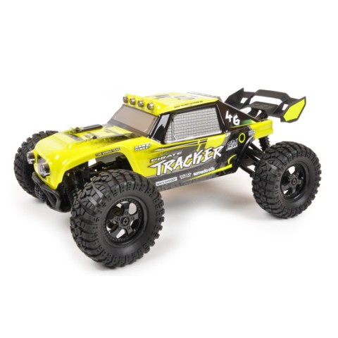 Pirate Tracker RTR & Verlichting -T4940