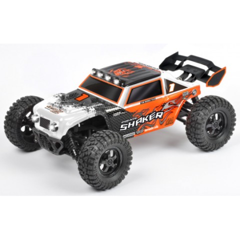 Pirate Shaker RTR & Verlichting -T4953