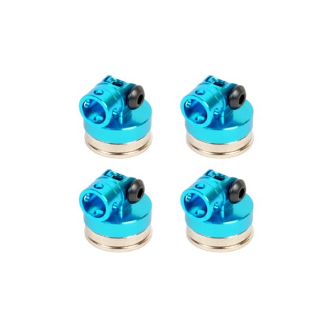 1/10 Body magneethouders Blauw -T422775B