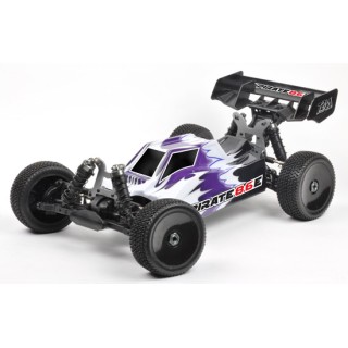 Pirate 8.6 Brushless