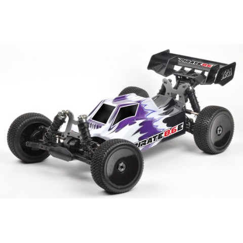 Pirate 8.6 Brushless