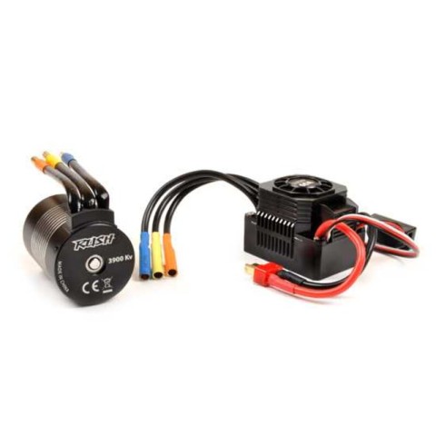 Brushless Motor 3900 KV & ESC  60 amp Combo set -T4900739