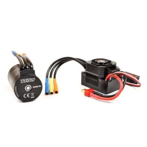 Brushless Motor 4300 KV & ESC  60 amp Combo set -T4900743