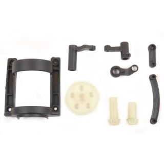 Servo Saver & Gear Set -T4933-03