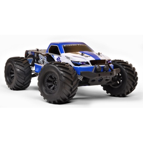 Pirate XT-S Monster Truck Brushless RTR -T4941B