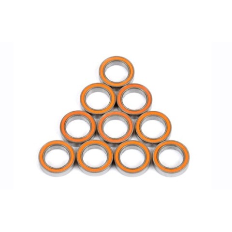Kogellager 10 x 15 x 4 Plastiek Sealed 10 stuks -TR10-15RS