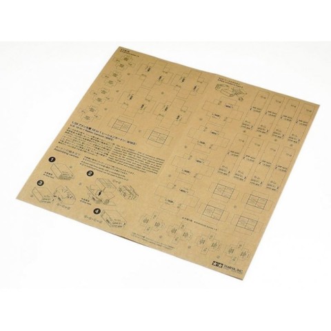 US WWII 10-in-1 Ration Cartons -12689