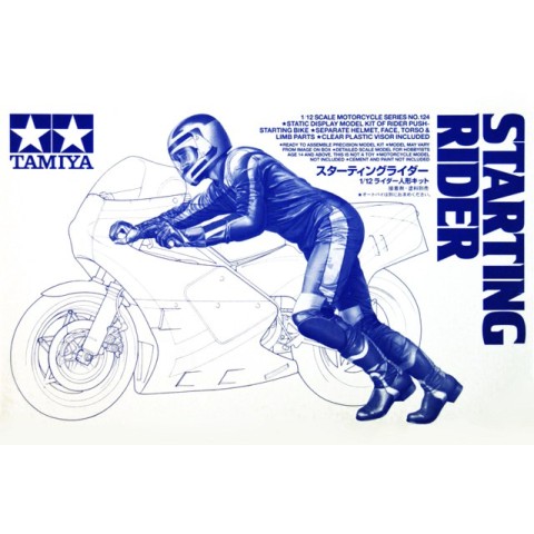 Starting Rider -14124