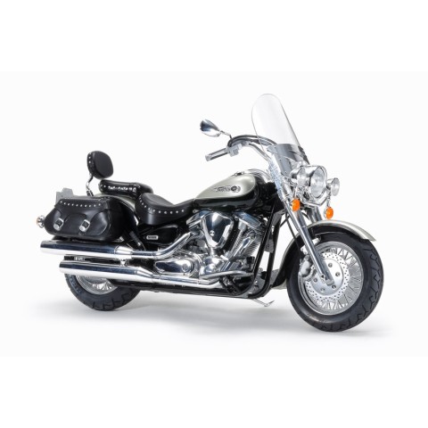 Yamaha Xv1600 Road Star Custom -14135