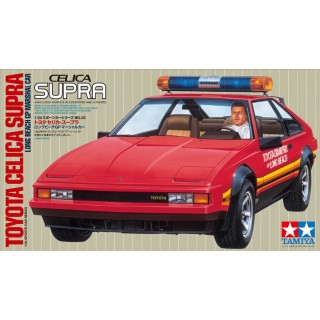 Toyota Celica Supra Long Beach GP Marshal Car -24033