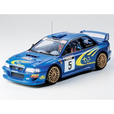 Subaru Impreza WRC 1999 -24218