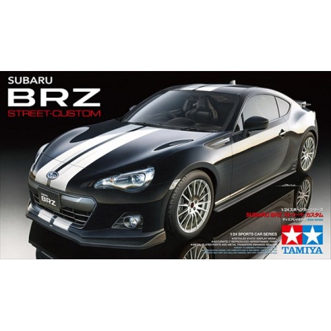 SUBARU BRZ STREET-CUSTOM -24336
