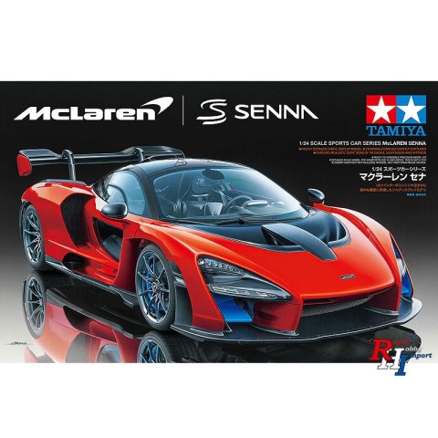 1/24 McLaren Senna -24355