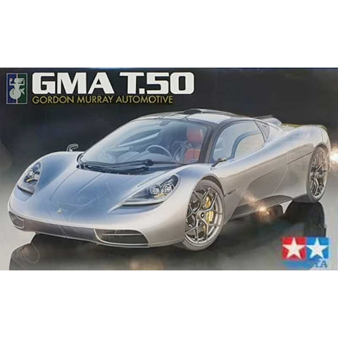 GMA T.50 Gordon Murray Automotive 24364