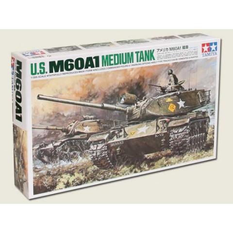 US KPz M60A1 Medium Tank -25166