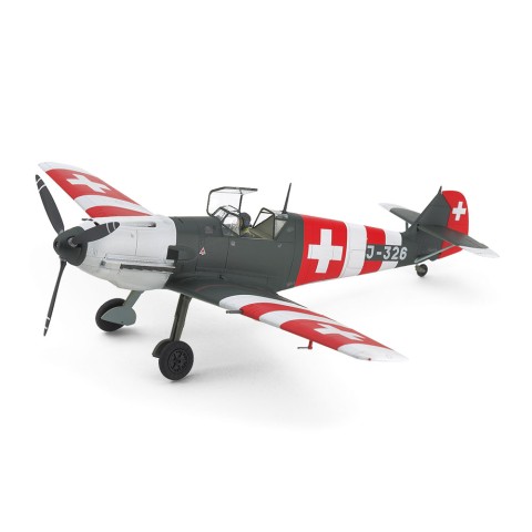 Swiss Messerschmitt Bf109 E-3 -25200