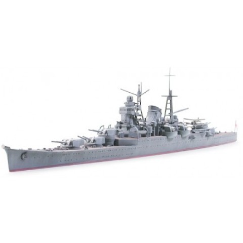 JAPANESE HEAVY CRUISER MIKUMA -31342