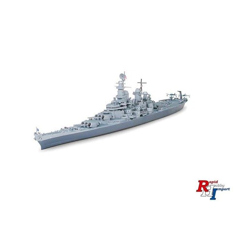 U.S.Battleship Missouri -31613