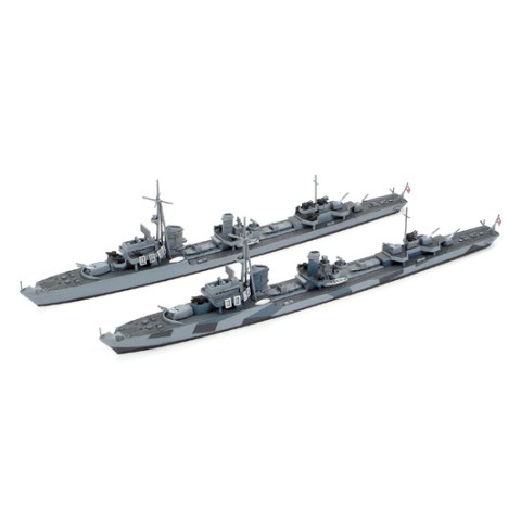 German Destroyer Z CLASS (Z37-39) -31908