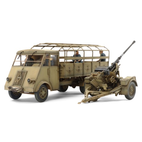 German 3.5ton Truck Ahn & Flak 37 -32410